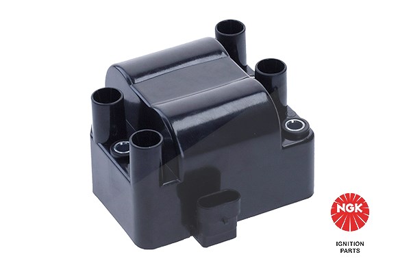 Ngk Zündspule [Hersteller-Nr. 48081] für Lada, Gaz