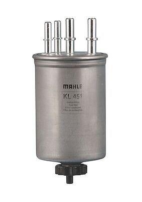 Mahle Kraftstofffilter [Hersteller-Nr. KL451] für Jaguar