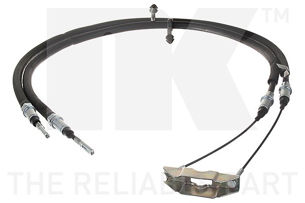 Nk Seilzug, Feststellbremse [Hersteller-Nr. 904121] für Saab