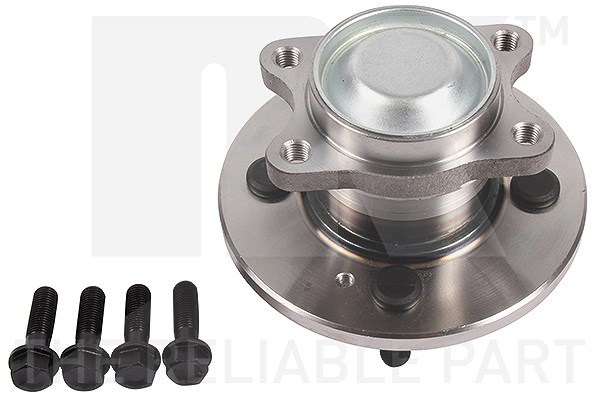 Nk Radlagersatz [Hersteller-Nr. 763422] für Hyundai, Kia