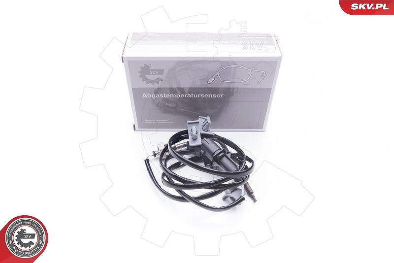 Esen Skv Sensor, Abgastemperatur [Hersteller-Nr. 30SKV070] für Vauxhall, Chevrolet, Opel