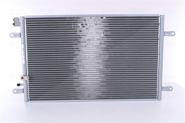 Nissens Kondensator, Klimaanlage [Hersteller-Nr. 94695] für Audi