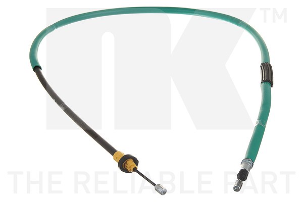 Nk Seilzug, Feststellbremse [Hersteller-Nr. 9039111] für Renault