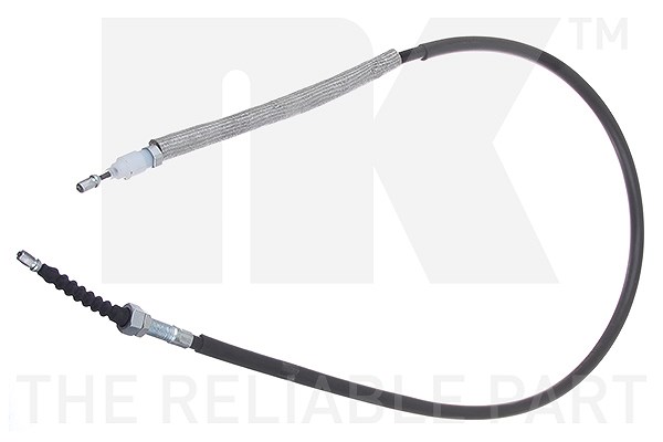 Nk Seilzug, Feststellbremse [Hersteller-Nr. 901928] für Citroën