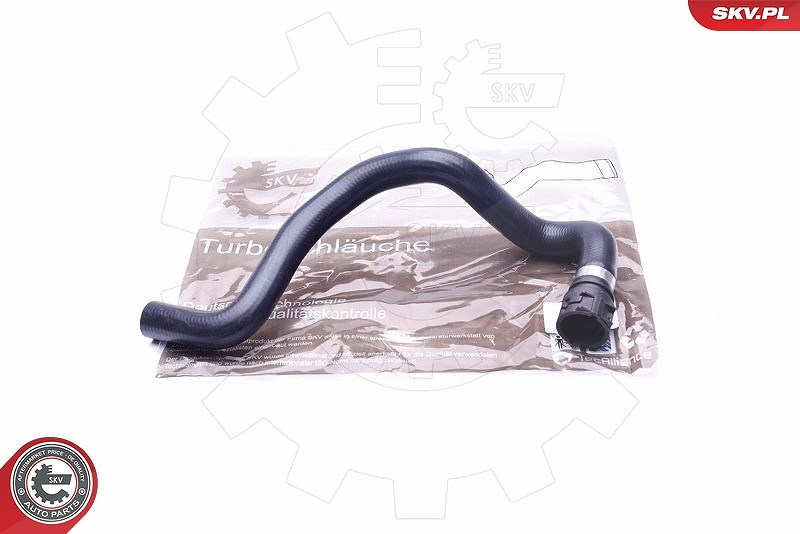 Esen Skv Schlauch, Wärmetauscher-Heizung [Hersteller-Nr. 43SKV822] für Seat, Audi