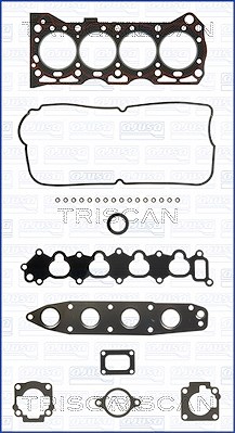 Triscan Dichtungssatz, Zylinderkopf [Hersteller-Nr. 598-7017] für Suzuki, Subaru