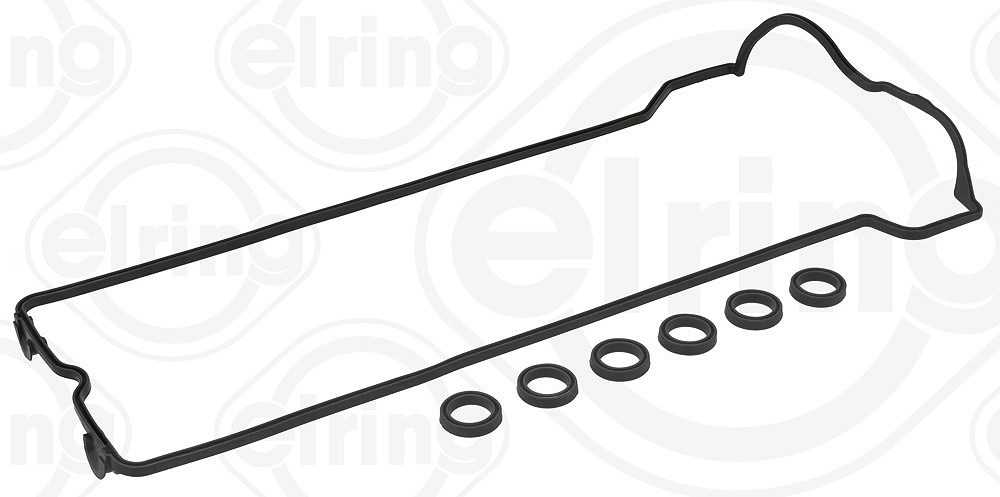 Elring Dichtungssatz, Zylinderkopfhaube [Hersteller-Nr. 445.500] für Mercedes-Benz, Isdera, Mega
