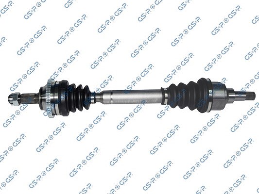 Gsp Antriebswelle vorne links [Hersteller-Nr. 245012] für Peugeot, Citroën