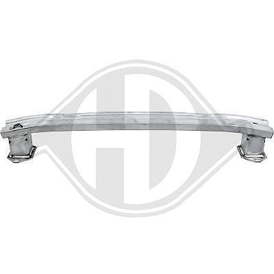 Diederichs Aufpralldämpfer, Stoßfänger [Hersteller-Nr. 1266060] für BMW