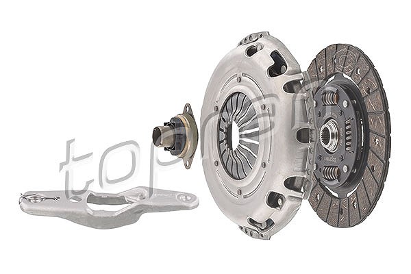 Topran Kupplungssatz [Hersteller-Nr. 115756] für Audi, VW, Seat, Skoda