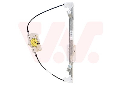 Van Wezel Fensterheber [Hersteller-Nr. 7641263] für Skoda