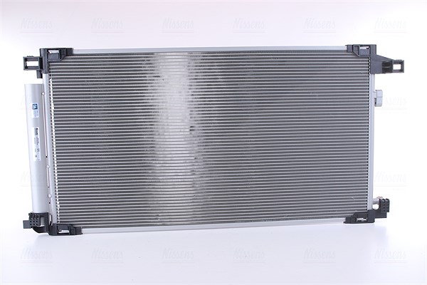 Nissens Kondensator, Klimaanlage [Hersteller-Nr. 941190] für Toyota, Suzuki