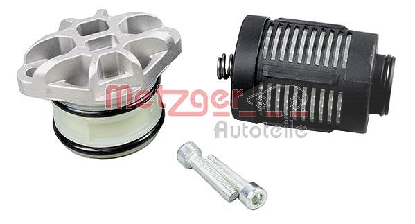 Metzger Autoteile Hydraulikfilter, Lamellenkupplung-Allradantrieb [Hersteller-Nr. 8020116] für Audi, VW, Seat, Skoda