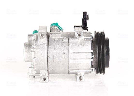 Nissens Kompressor, Klimaanlage [Hersteller-Nr. 890640] für Hyundai