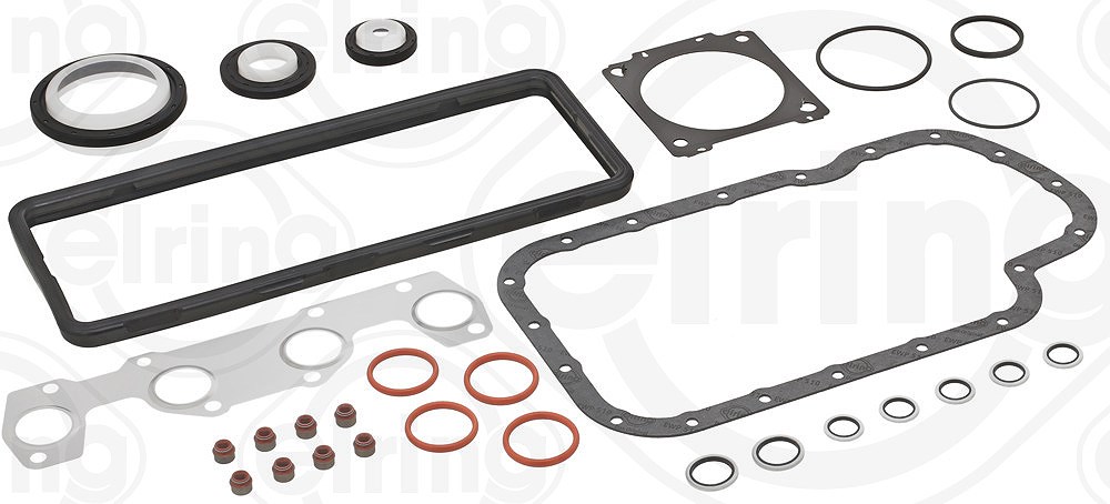 Elring Dichtungsvollsatz, Motor [Hersteller-Nr. 867.540] für Citroën, Peugeot, Fiat