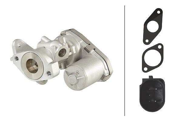 Hella AGR-Ventil [Hersteller-Nr. 6NU010171-461] für Ford, Citroën, Alfa Romeo, Peugeot, Fiat