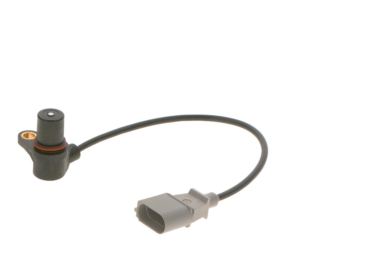 Bosch Drehzahlsensor, Motormanagement [Hersteller-Nr. 0261210145] für Audi, VW, Skoda, Seat, Ford