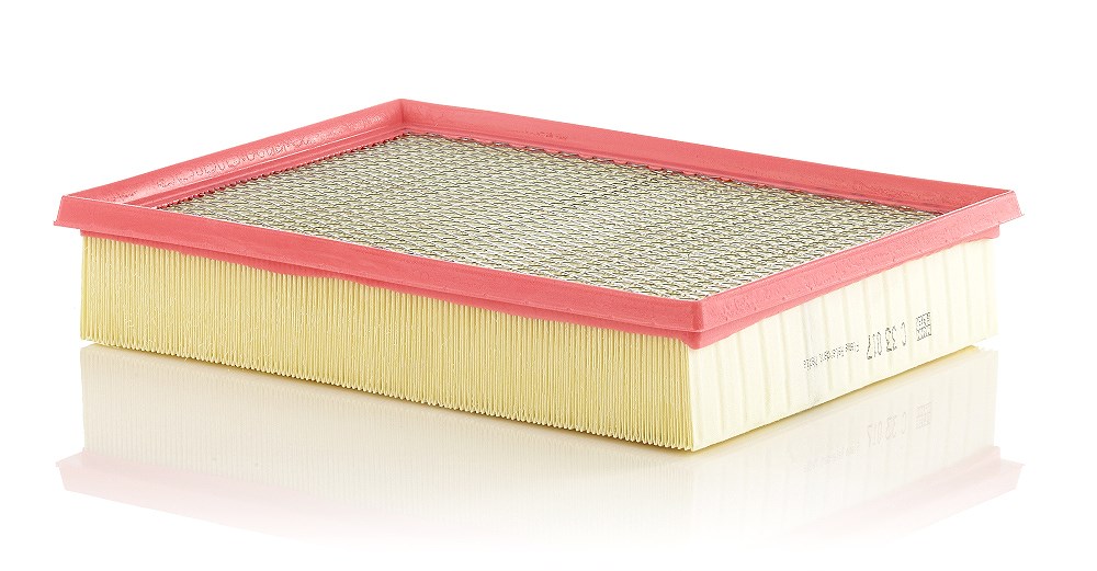 Mann-filter Luftfilter [Hersteller-Nr. C33017] für Toyota
