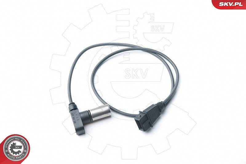 Esen Skv Impulsgeber, Kurbelwelle [Hersteller-Nr. 17SKV263] für Audi