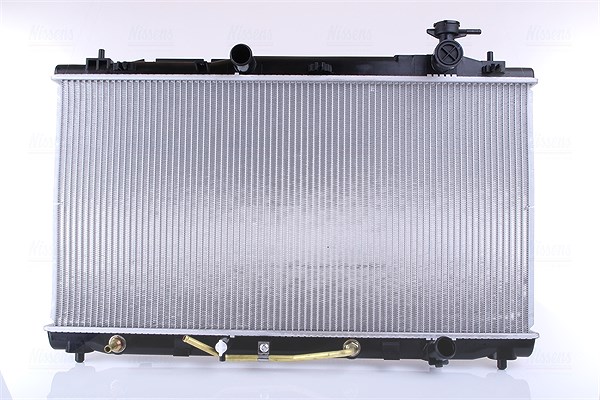 Nissens Kühler, Motorkühlung [Hersteller-Nr. 646812] für Lexus, Toyota