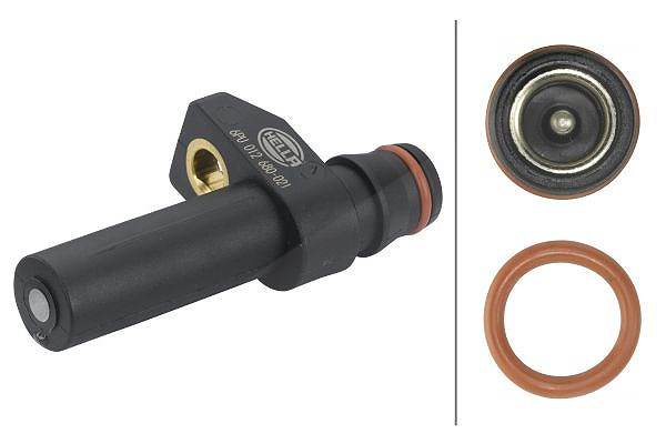 Hella Impulsgeber, Kurbelwelle [Hersteller-Nr. 6PU012680-021] für Mercedes-Benz