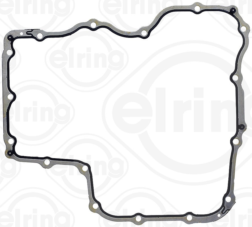 Elring Dichtung, Ölwanne [Hersteller-Nr. 220.750] für VW, Skoda, Audi, Seat