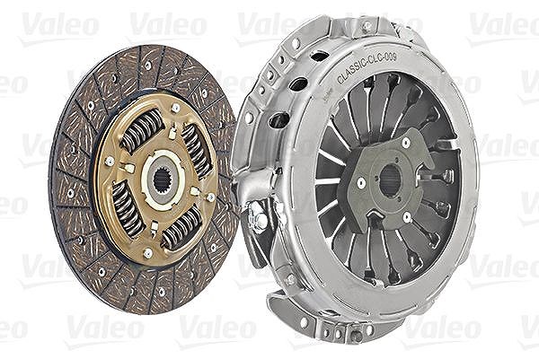 Valeo Kupplungssatz [Hersteller-Nr. 786009] für Peugeot, Citroën