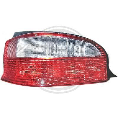 Diederichs Heckleuchte [Hersteller-Nr. 4035191] für Citroën
