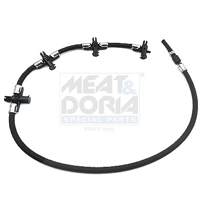 Meat & Doria Schlauch, Leckkraftstoff [Hersteller-Nr. 9835] für Mercedes-Benz