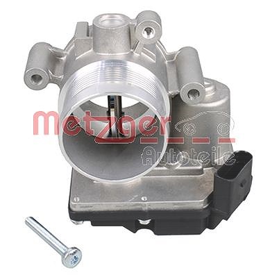 Metzger Autoteile Steuerklappe, Luftversorgung [Hersteller-Nr. 0892145] für Skoda, VW, Audi, Seat