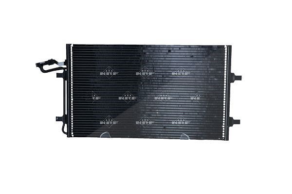Nrf Kondensator, Klimaanlage [Hersteller-Nr. 35770] für Volvo