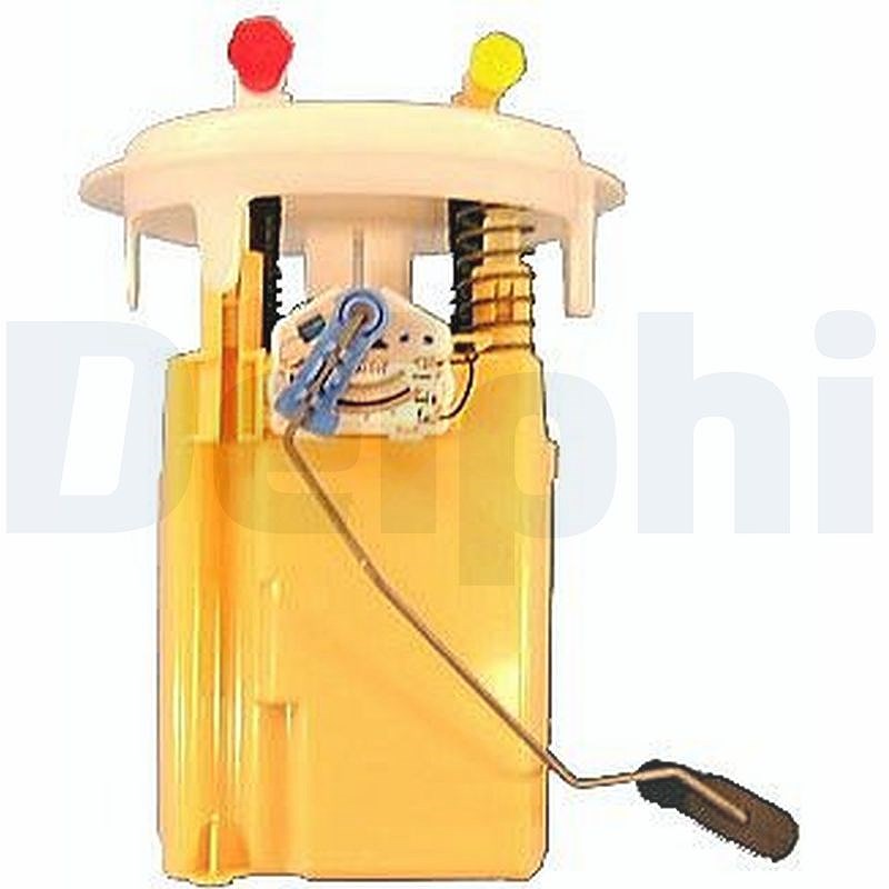 Delphi Kraftstofffördermodul [Hersteller-Nr. FG1024-12B1] für Fiat, Peugeot, Lancia, Citroën