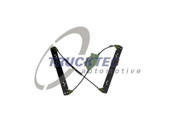 Trucktec Automotive Fensterheber [Hersteller-Nr. 07.54.034] für Porsche, VW