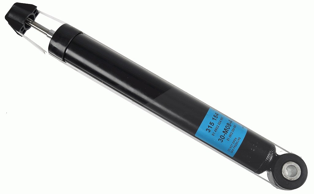 Sachs Stoßdämpfer [Hersteller-Nr. 315154] für Renault