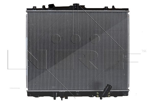 Nrf Kühler, Motorkühlung [Hersteller-Nr. 52234] für Mitsubishi