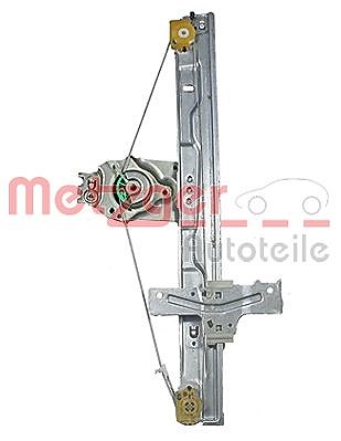 Metzger Autoteile Fensterheber [Hersteller-Nr. 2160443] für Peugeot