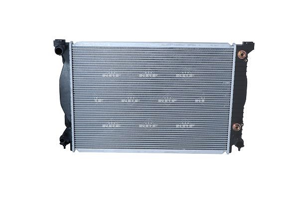 Nrf Kühler, Motorkühlung [Hersteller-Nr. 53190] für Audi