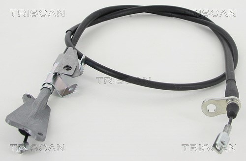 Triscan Seilzug, Feststellbremse [Hersteller-Nr. 814014176] für Nissan