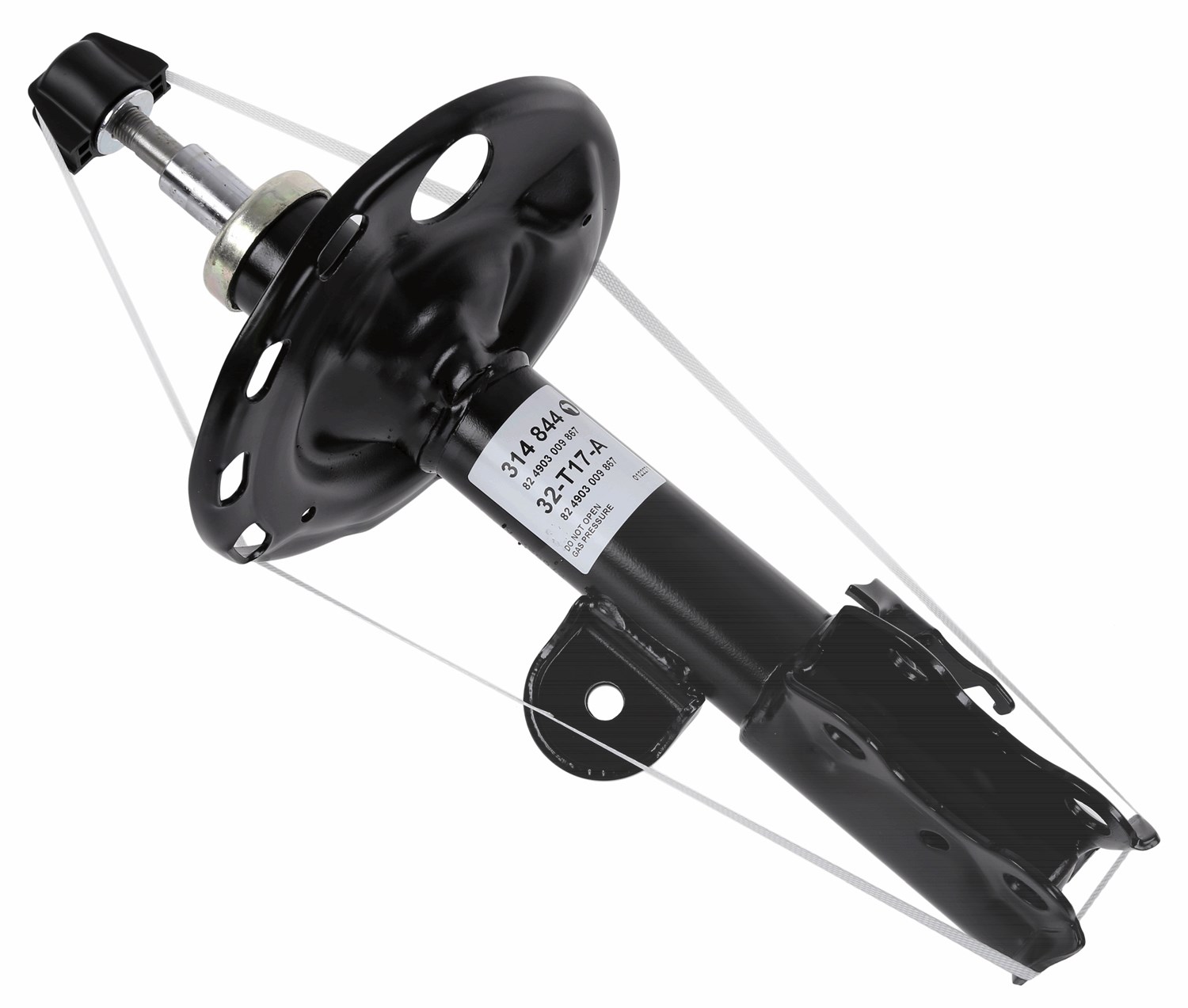 Sachs Stoßdämpfer [Hersteller-Nr. 314844] für Toyota