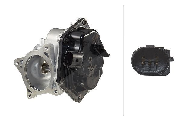 Hella AGR-Ventil [Hersteller-Nr. 6NU014864-461] für VW, Audi