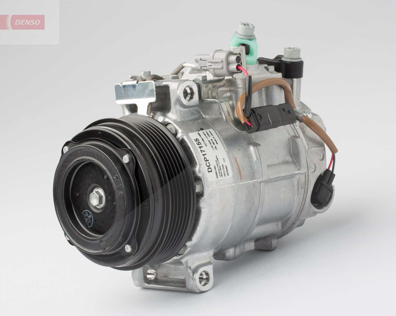 Denso Kompressor, Klimaanlage [Hersteller-Nr. DCP17155] für Mercedes-Benz