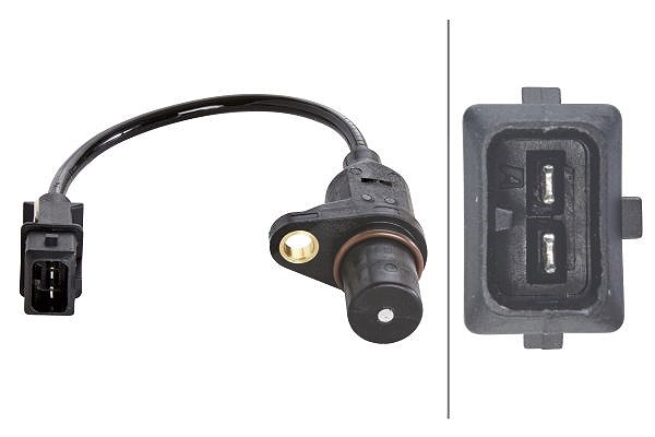 Hella Impulsgeber, Kurbelwelle [Hersteller-Nr. 6PU009167-011] für Hyundai, Kia