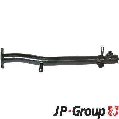 Jp Group Kühlmittelrohrleitung [Hersteller-Nr. 1114400500] für VW