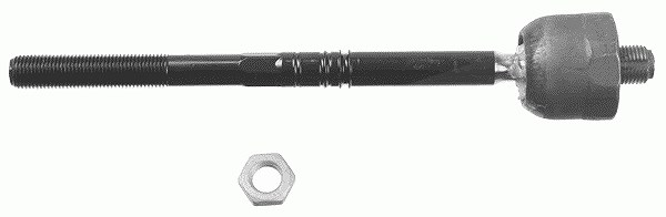 Lemförder Axialgelenk, Spurstange [Hersteller-Nr. 3353401] für Mercedes-Benz