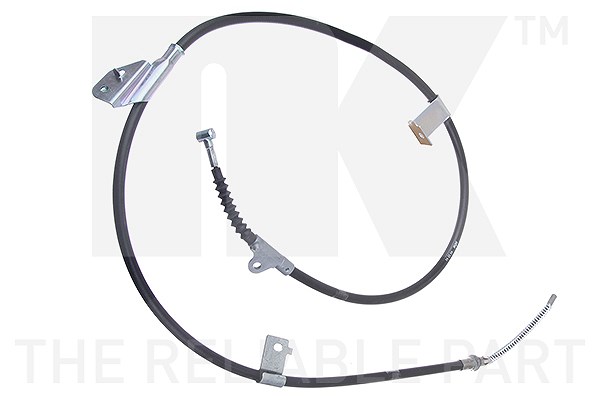 Nk Seilzug, Feststellbremse [Hersteller-Nr. 902292] für Nissan