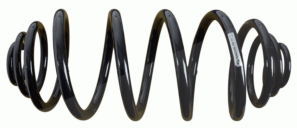 Sachs Fahrwerksfeder [Hersteller-Nr. 994707] für Renault