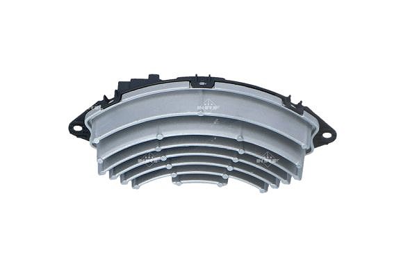 Nrf Widerstand, Innenraumgebläse [Hersteller-Nr. 342084] für Fiat, Citroën, Peugeot