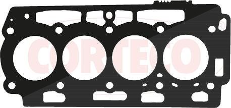 Corteco Dichtung, Zylinderkopf ERSTAUSRÜSTERQUALITÄT [Hersteller-Nr. 49366747] für Mazda, Citroën, Fiat, Ford, Mitsubishi, Ds, Peugeot, Volvo