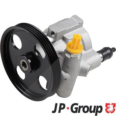 Jp Group Hydraulikpumpe, Lenkung [Hersteller-Nr. 4345101700] für Dacia, Renault