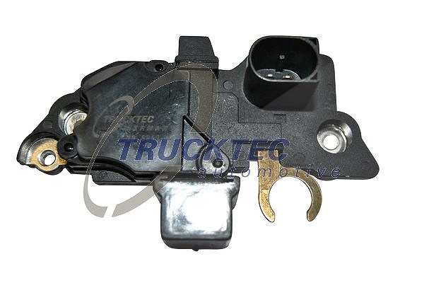 Trucktec Automotive Generatorregler [Hersteller-Nr. 02.17.110] für Citroën, Iveco, Porsche, Seat, Daihatsu, Mercedes-Benz, Lancia, Renault, Skoda, For